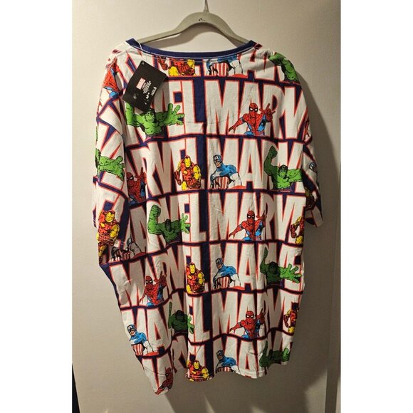 Lot of 3 NWT Marvel Spiderman 4XL T-Shirts - Picture 6 of 8